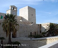 DSC 9003 Il castello svevo di Trani